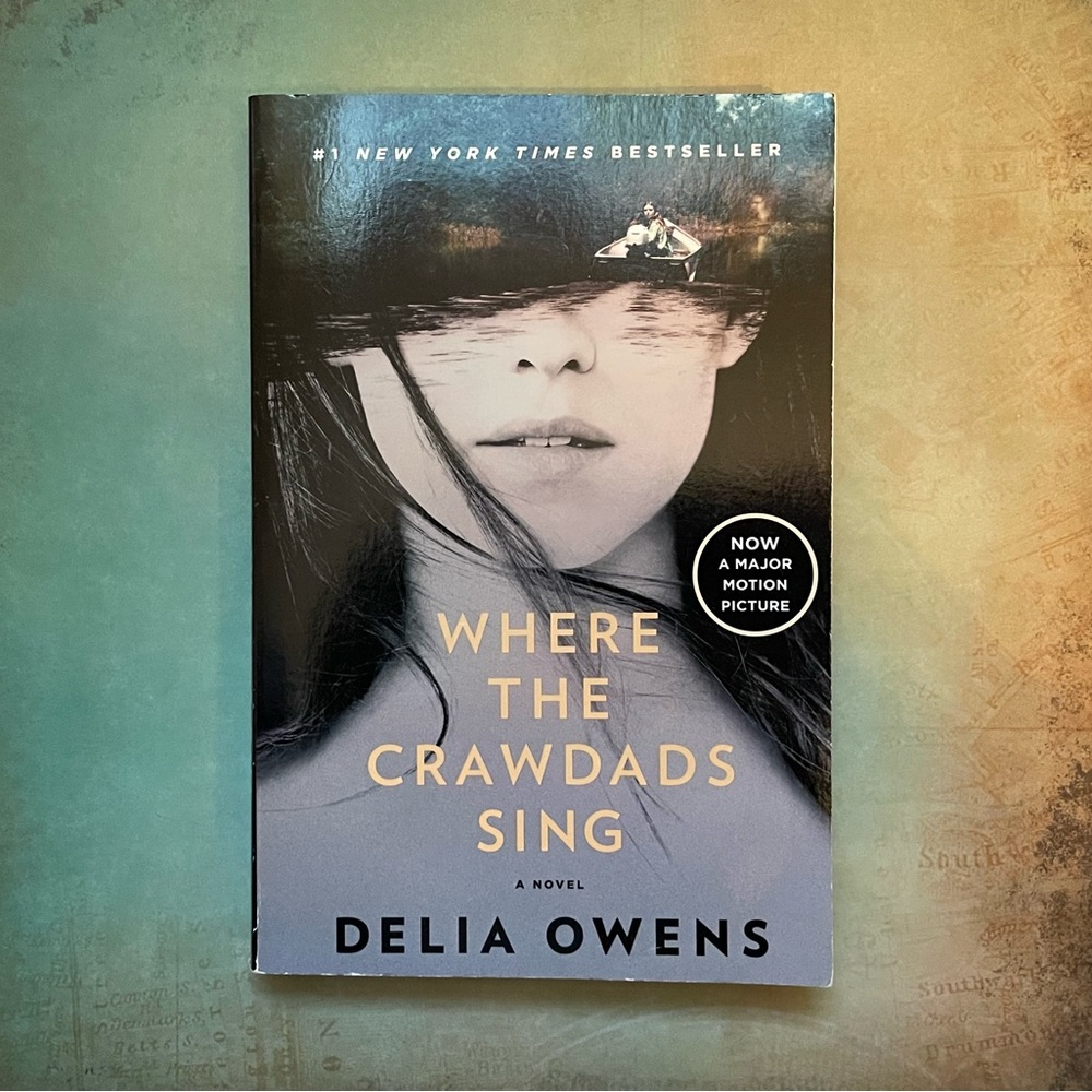 Where the Crawdads Sing by Delia Owens